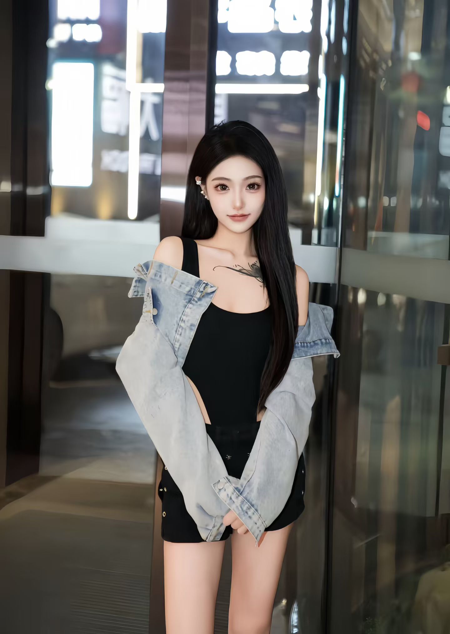 上海品茶工作室茶艺师苏晚晴