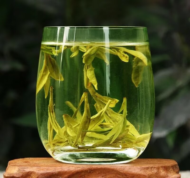 上海品茶工作室西湖龙井